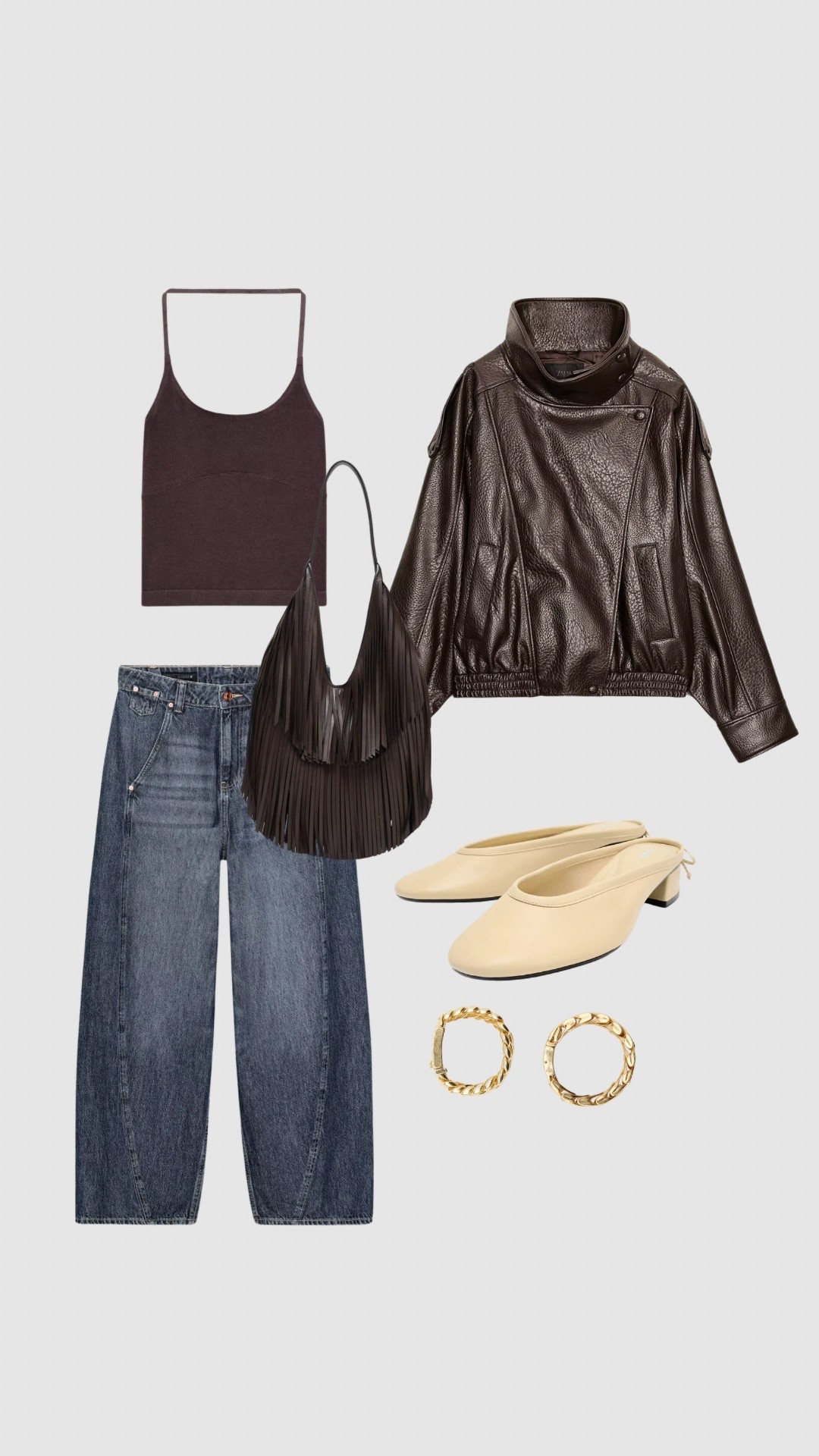 Zara outfits I’m loving for fall 🤎

#LTKspring #LTKwinter #LTKuk