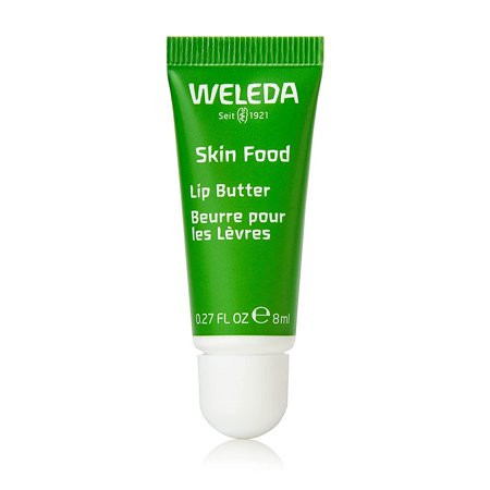 Weleda Skin Food Lip Butter 0.27 Ounce Plant Rich Moisturizing Lip Care with Sunflower Seed Oil Cham | Walmart (US)