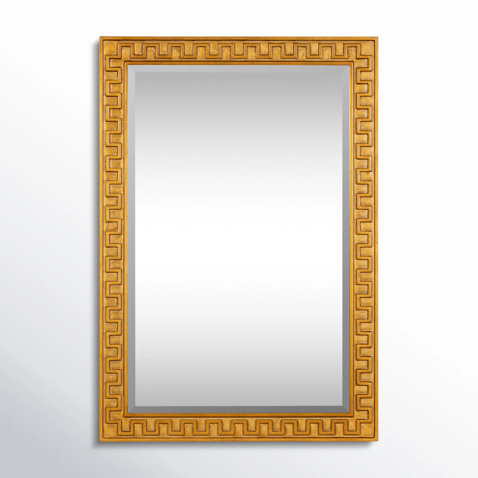Greek Key Wall Mirror by Erin Gates | Wayfair North America