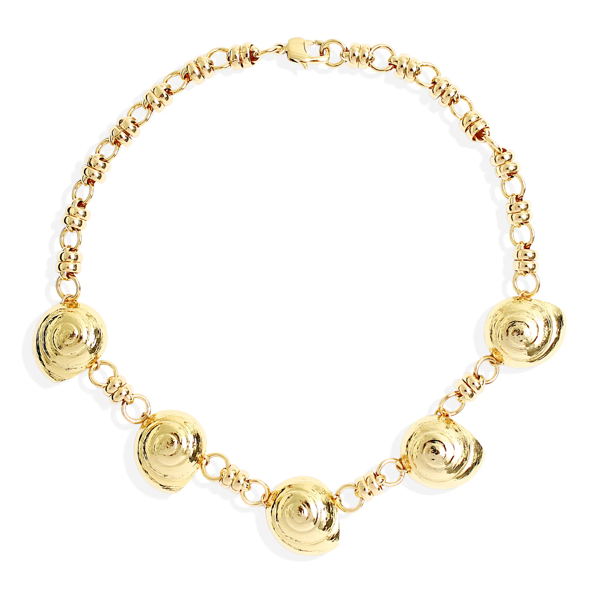 VALERIA Necklace - Gold | By Alona