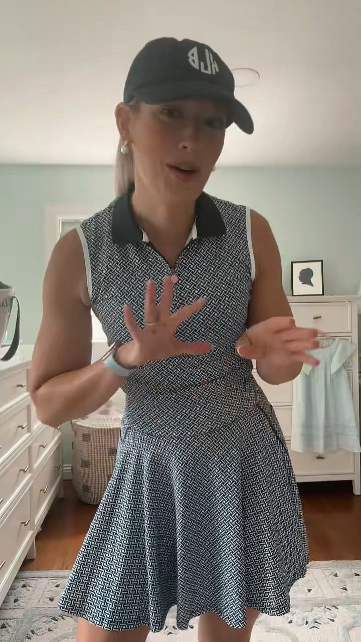 Golf outfit, golf skirt, golf top, tennis skirt, tennis outfit, pickleballl

#LTKFitness #LTKActive #LTKVideo