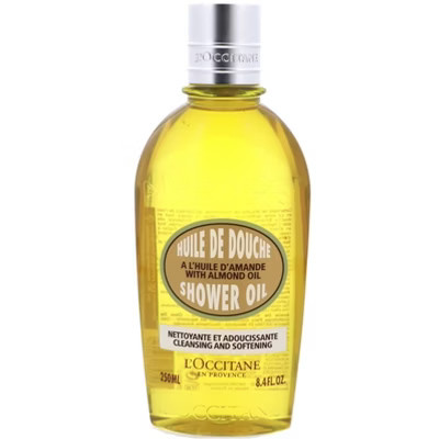 L'Occitane Almond Shower Oil with Almond Milk, 8.4 oz | Target