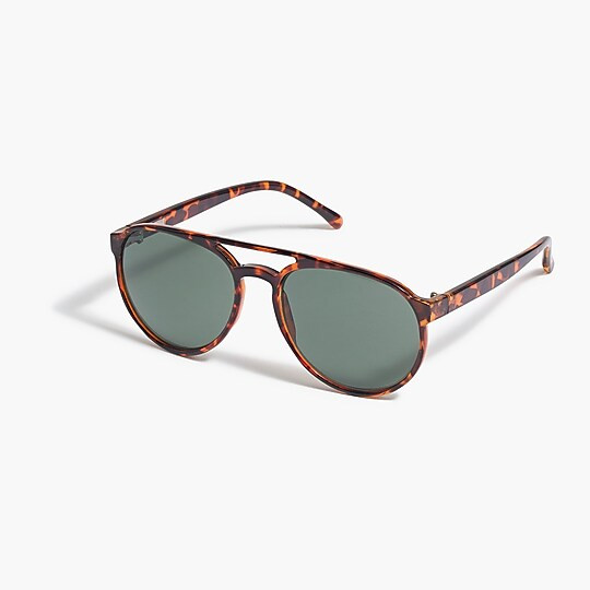 Aviator sunglasses | J.Crew Factory