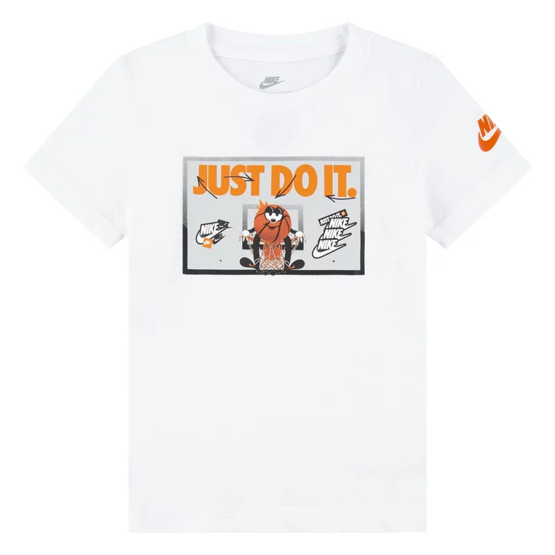 Nike Toddler Boys' Basketball Just Do It Short Sleeve T-shirt | Academy Sports + Outdoors