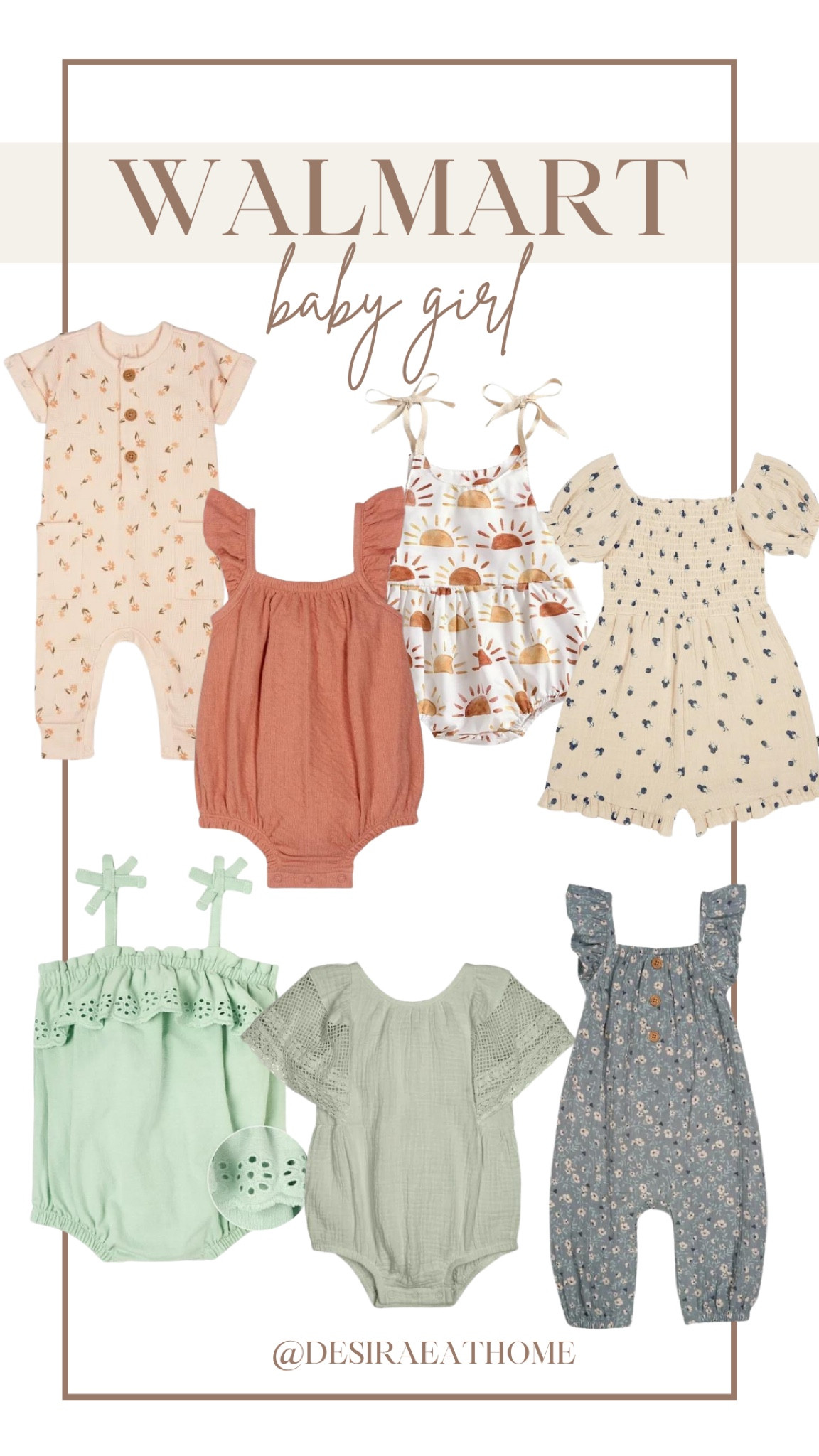 Walmart baby girl | #baby #girl #springoutfit #summeroutfit #easter #familyphotos

#LTKfindsunder50 #LTKSeasonal #LTKbaby
