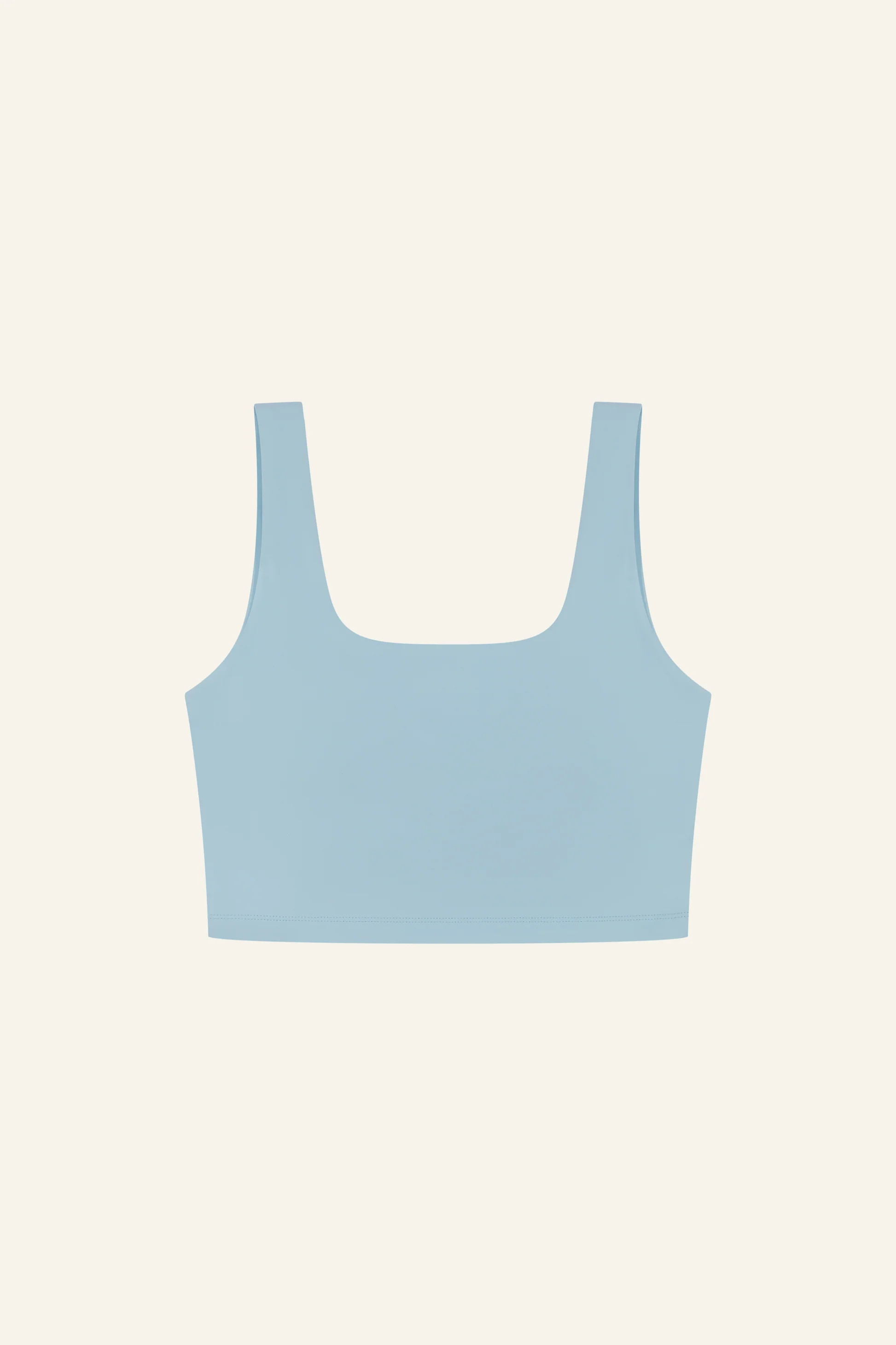 Smoothform Built In Bra Sports Bra - Powder Blue | Reasn