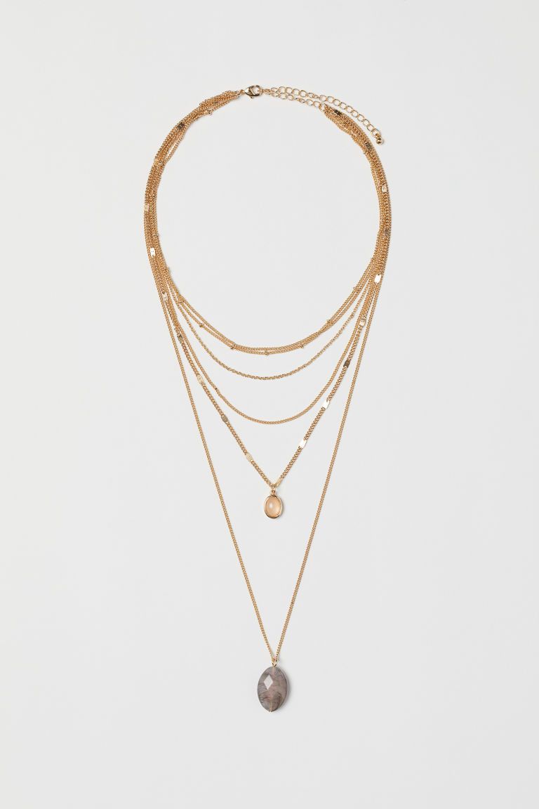 Multi-strand Necklace | H&M (US)