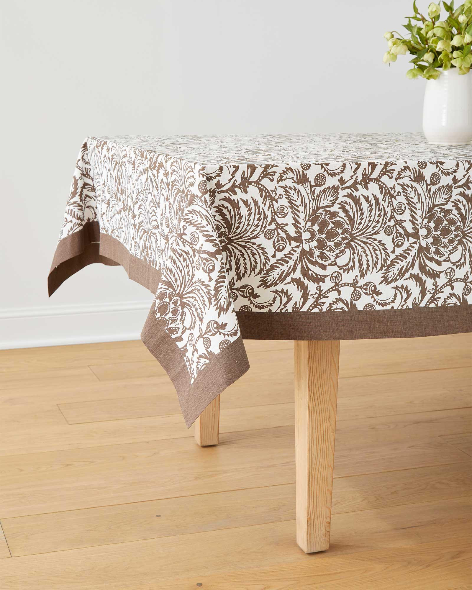 Sicily Tablecloth | Serena and Lily