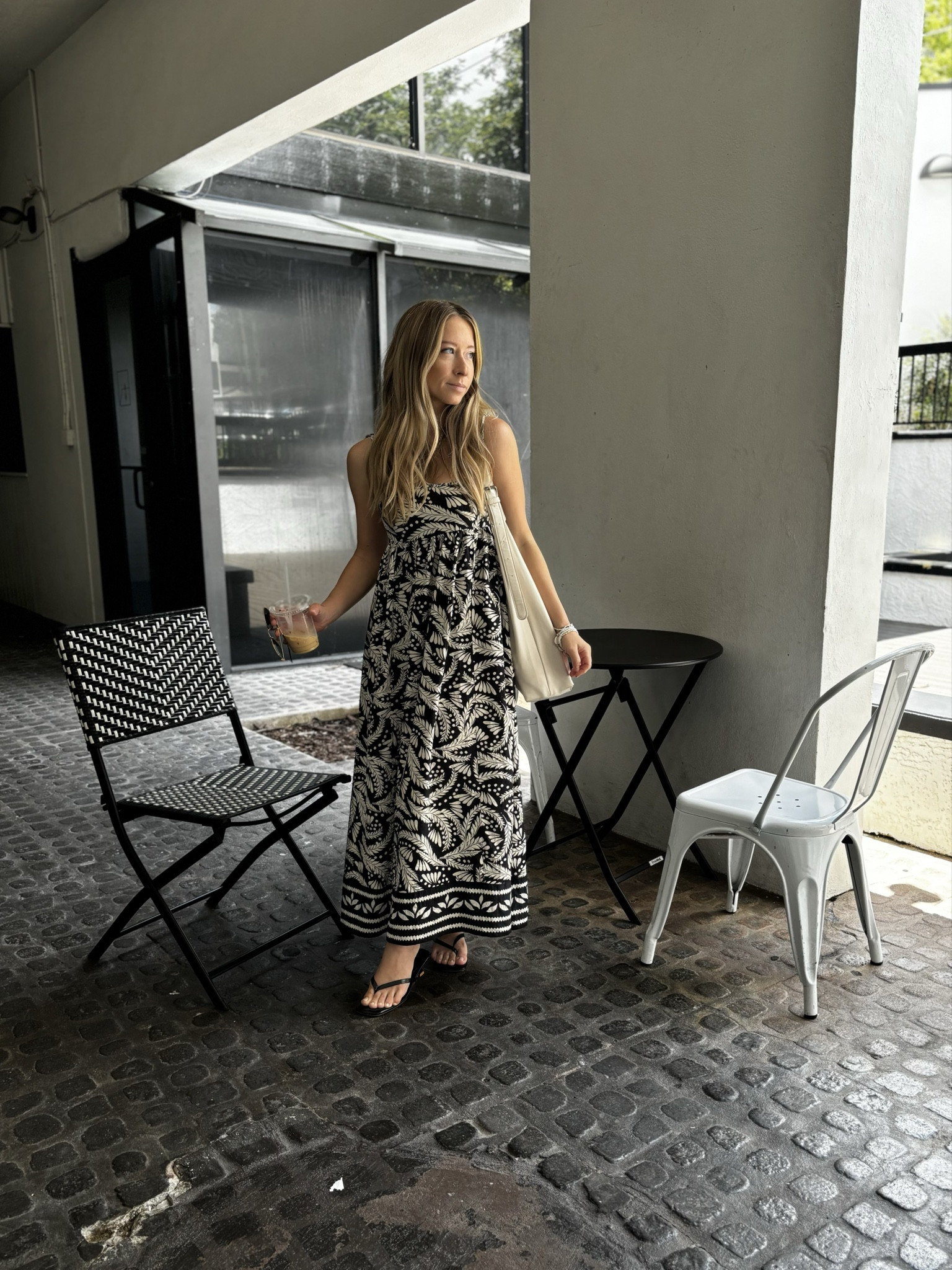 Summer maxi dress outfit🫶🏻 dress is under $50!

#LTKSeasonal #LTKootd