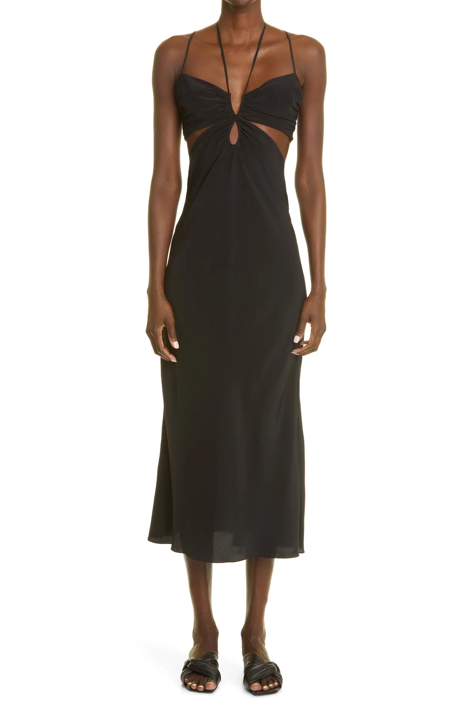 Johanna Ortiz Unapologetically Beautiful Silk Midi Dress | Nordstrom | Nordstrom