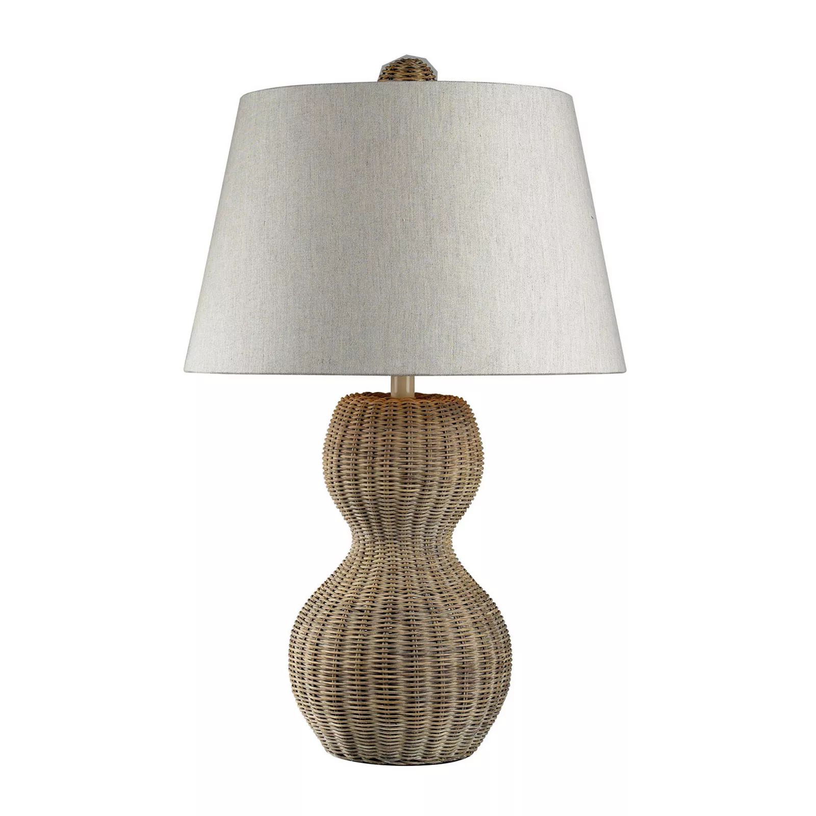 Dimond Sycamore Hill Rattan Table Lamp, Clrs | Kohl's