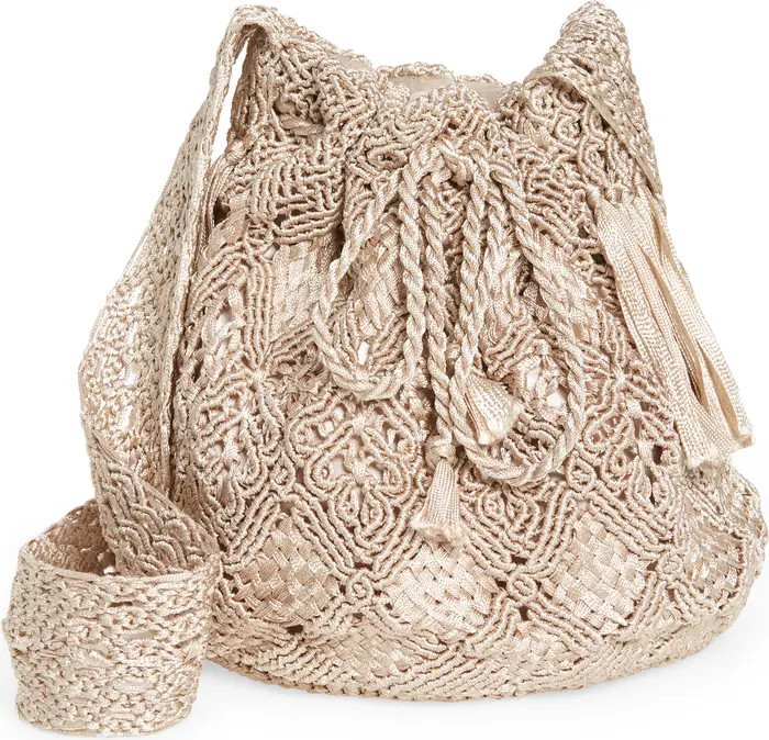 Amor Dormido Mochila Medium Bucket Bag | Nordstrom