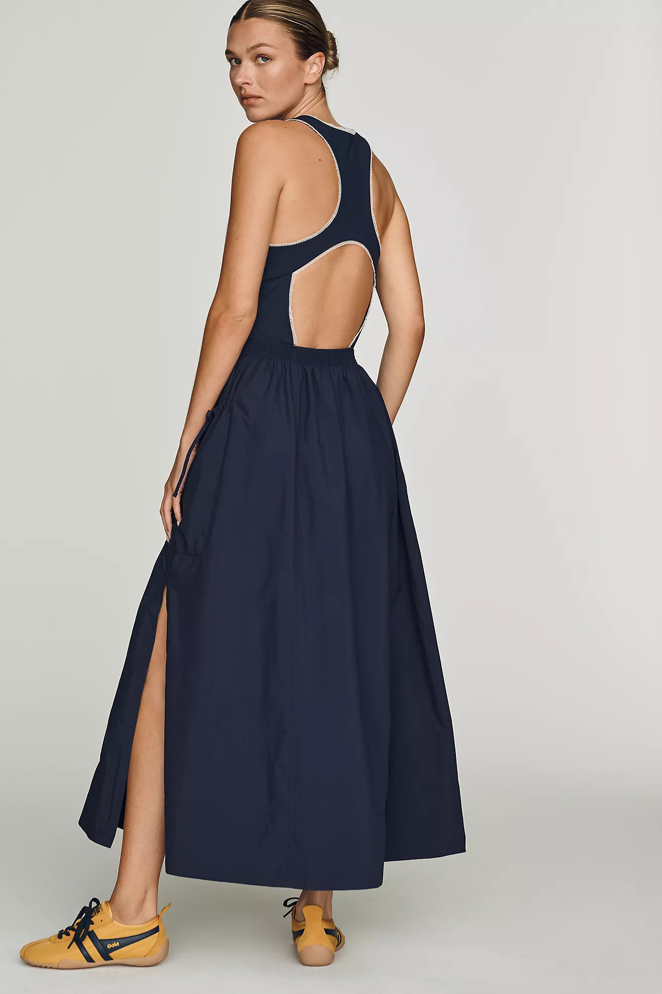 Daily Practice Shoreline Maxi Dress | Anthropologie (US)
