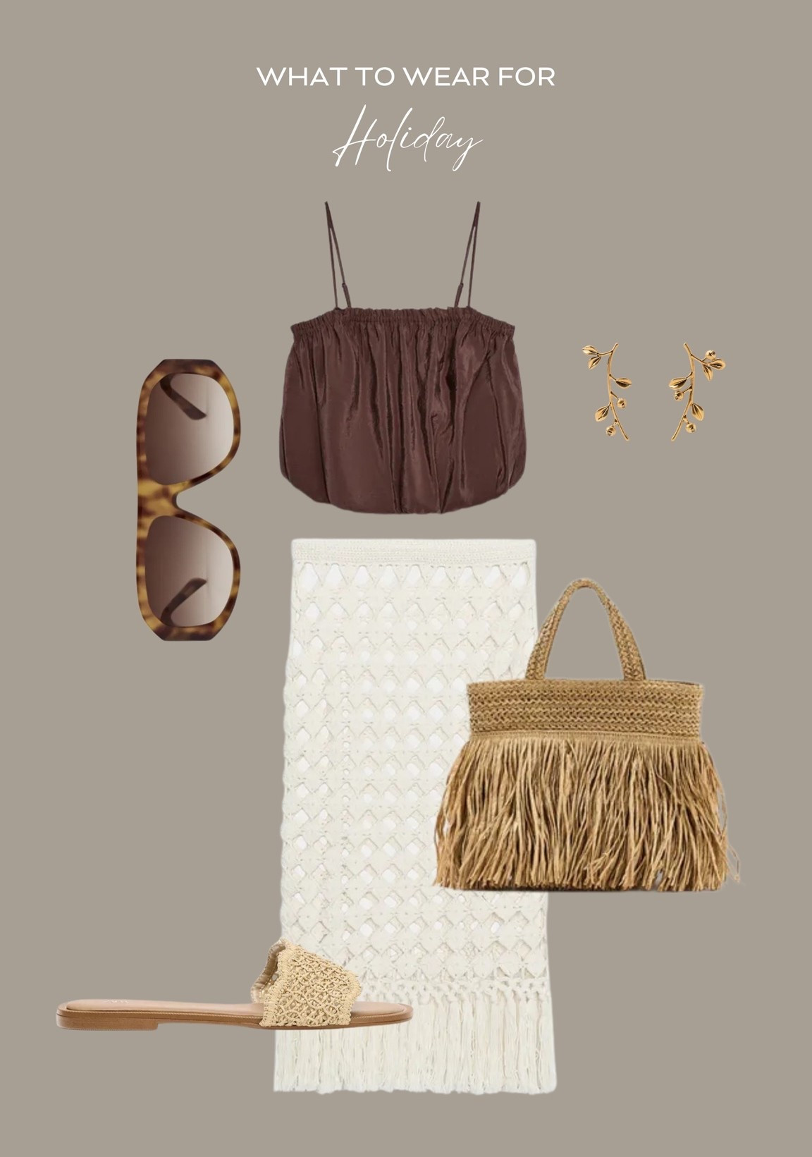Zara new in holiday outfit ☀️

#LTKsummer