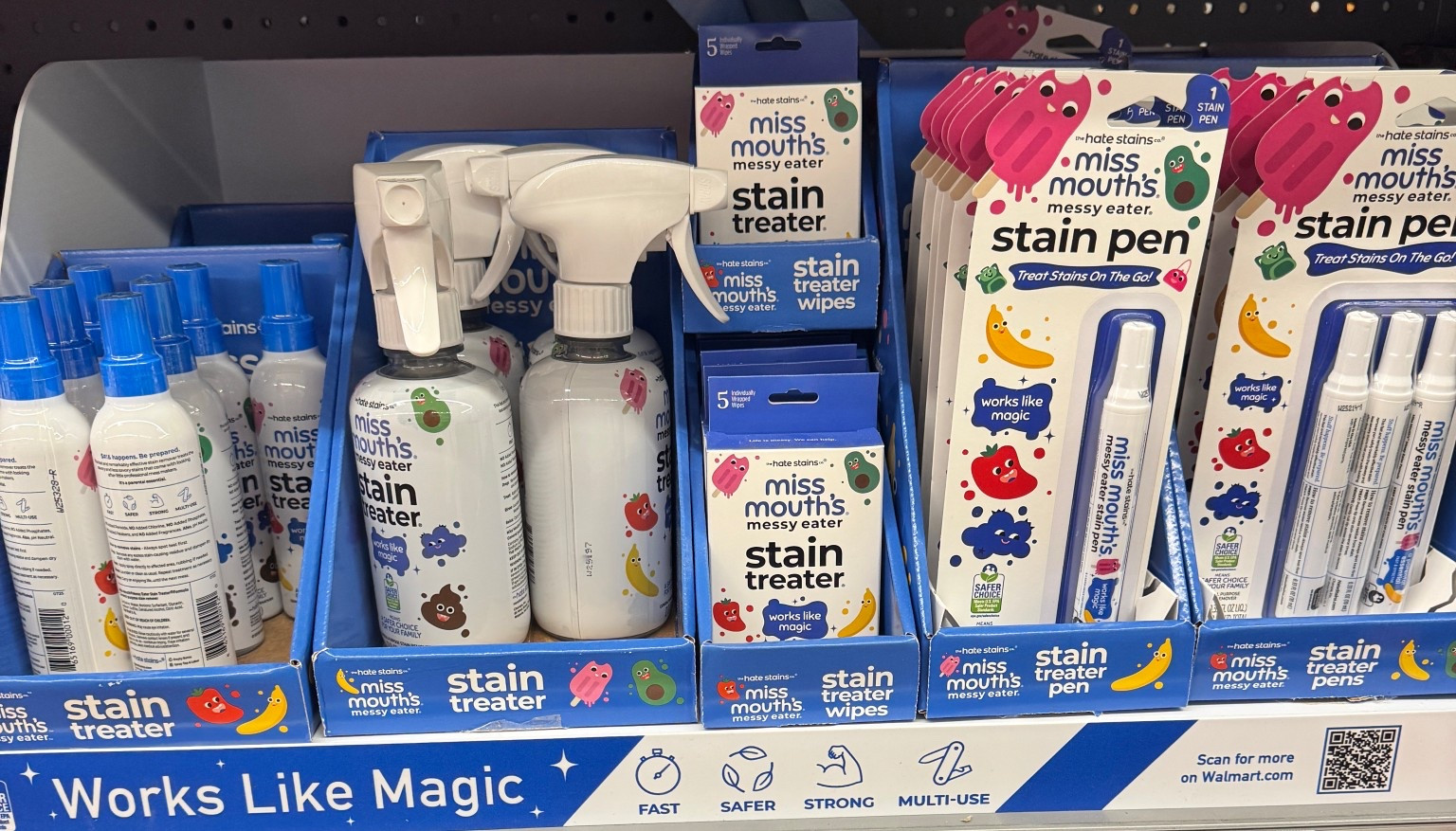 My favorite product for getting rid of pesky stains. Especially stains caused by toddlers and babies!

#LTKmomlife #LTKKids #LTKHome