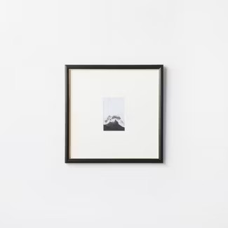 Gallery Wall Frame Black/Brass - Threshold™ designed with Studio McGee | Target