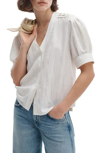 Taylor Short Sleeve Woven Shirt | Nordstrom