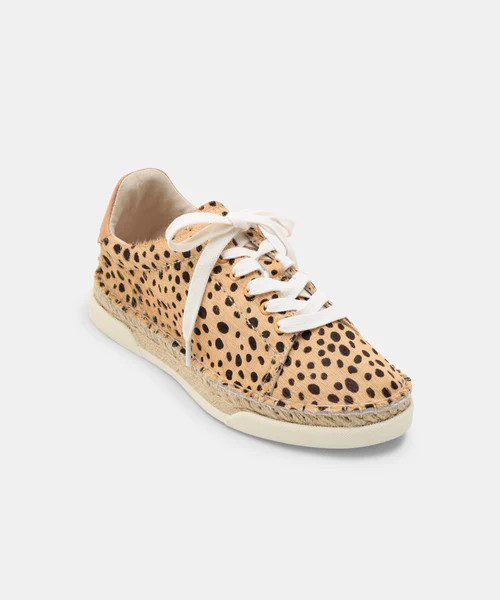 MADOX SNEAKERS IN LEOPARD | DolceVita.com