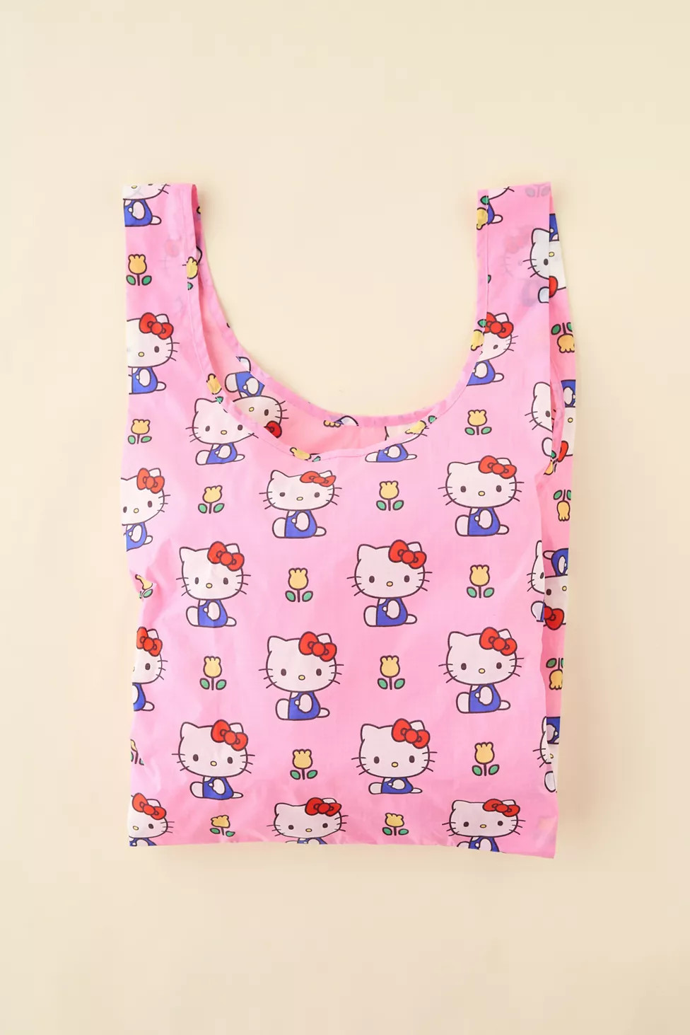 BAGGU X Hello Kitty And Friends Standard Reusable Tote Bag | Urban Outfitters (US and RoW)