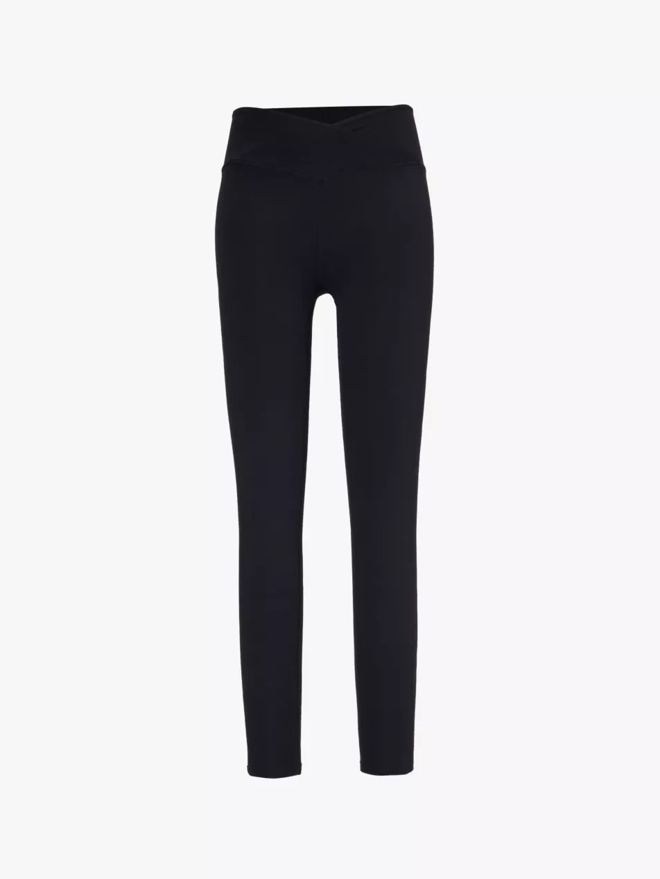 Dayflex High-Rise Stretch-Woven Leggings | Selfridges