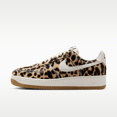 Nike Women's Air Force 1 '07 Shoes in Brown | IB7695-200 | Nike (US)