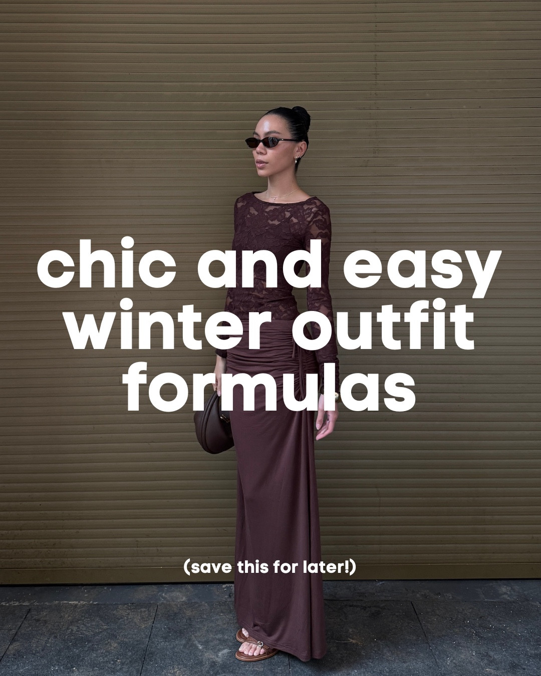 chic and easy winter outfit formulas with layering basics that always work! ⭐️

#LTKaustralia #LTKwinter #LTKstyletip
