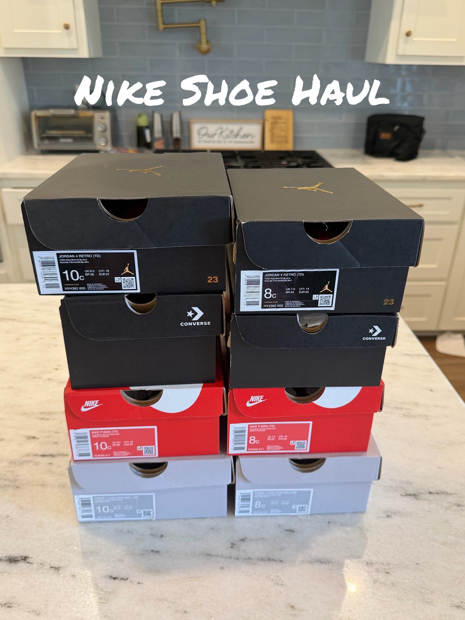 Summer toddler shoe inspo!