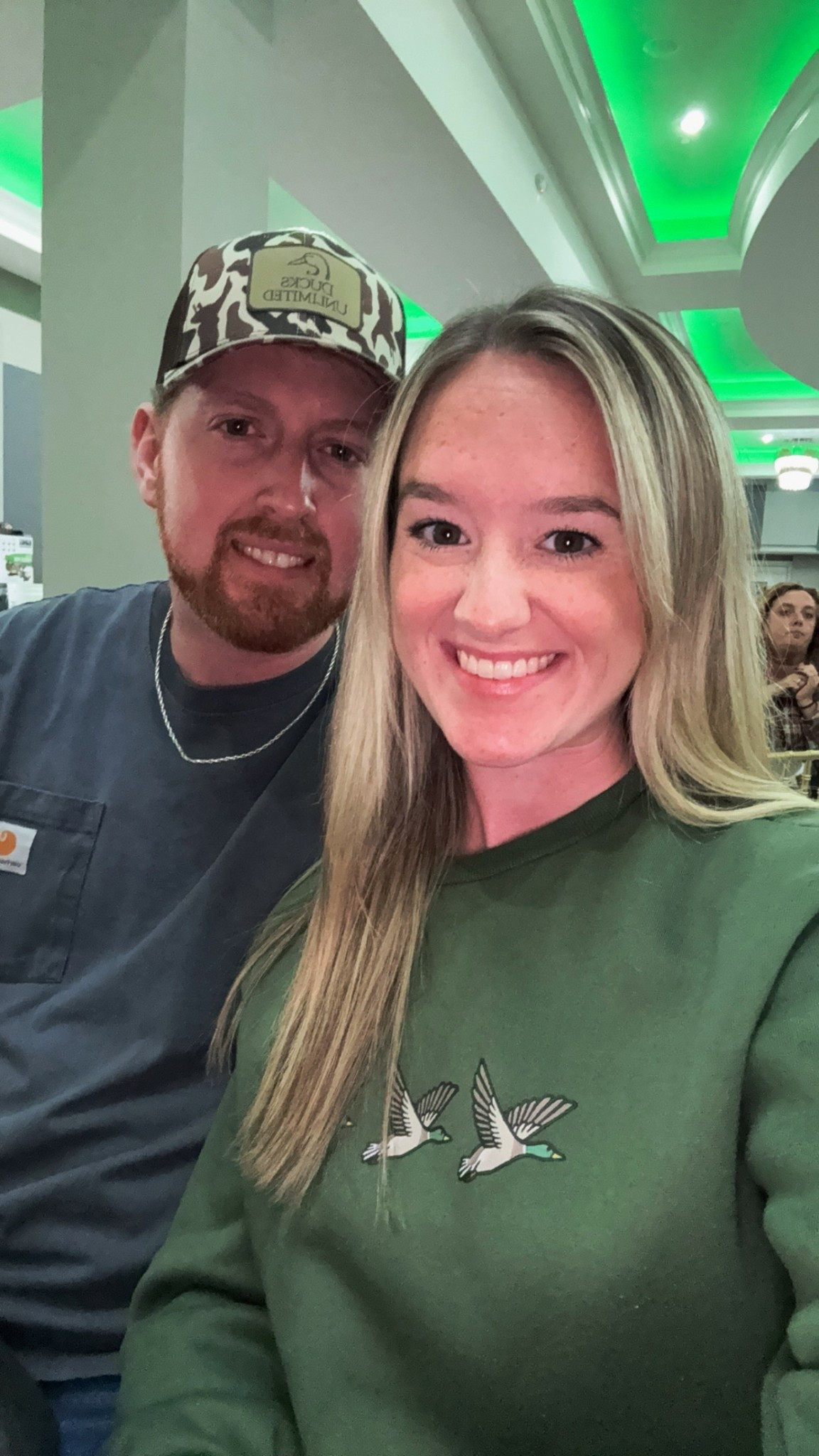 Ducks Unlimited Banquet OOTD

#LTKootd #LTKHoliday #LTKgrwm