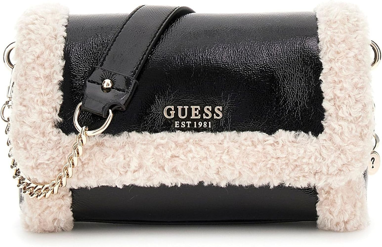 GUESS Davika Flap Shoulder Bag | Amazon (US)