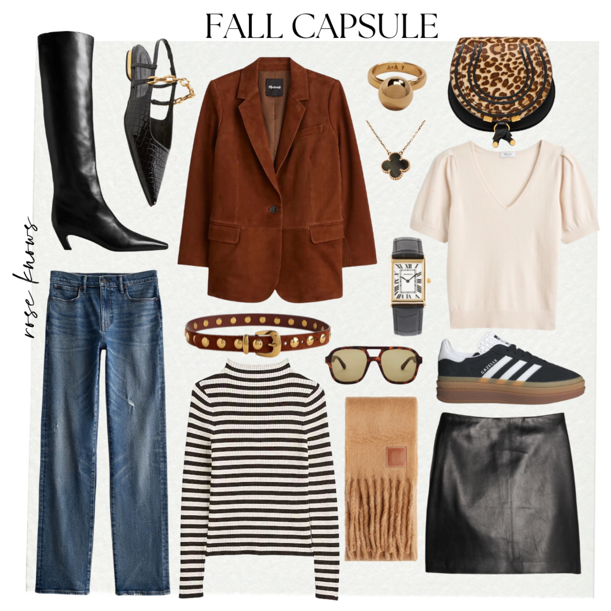 This Fall capsule will take you from work to dinner to weekend 

Fall outfits 
Fall work outfits 
Date night outfit 
Cute fall looks 

#LTKxMadewell #LTKFindsUnder100 #LTKWorkwear