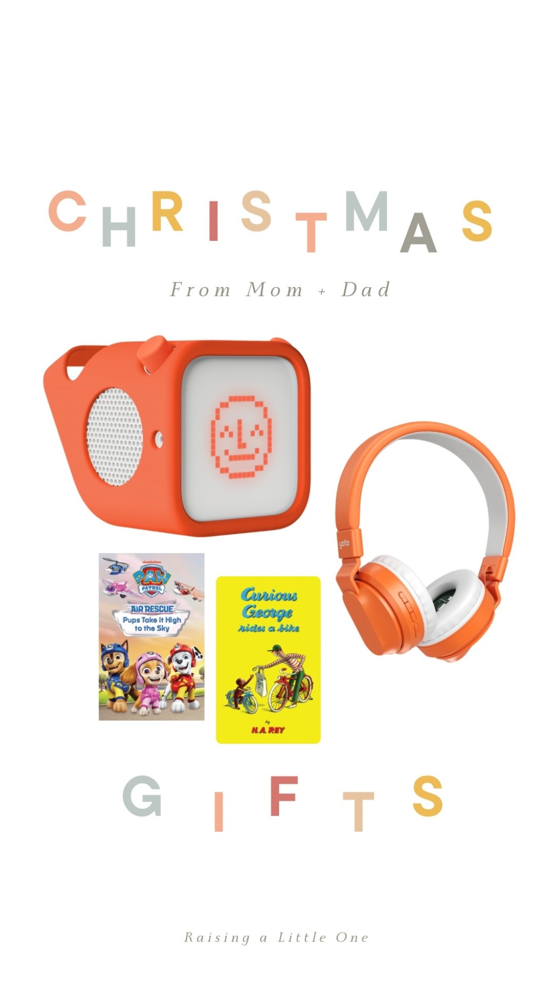 What my 5 year old is getting for Christmas this year 🎁 We’ve had a Yoto mini now for over 3 years and still use it daily! We’ve decided it’s time to upgrade our setup at home with the full-size Yoto 

Tags 🏷️ 
#kids #toddler #baby #christmas #christmasgifts #yoto #giftguide #kidschristmas #kidschristmasgifts #toddlerchristmasgifts

#LTKHoliday #LTKGiftGuide #LTKKids