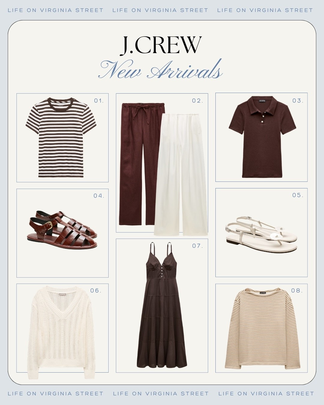 JCrew new arrivals 🙌🏻🙌🏻

#LTKdayinmylife #LTKSeasonal #LTKootd