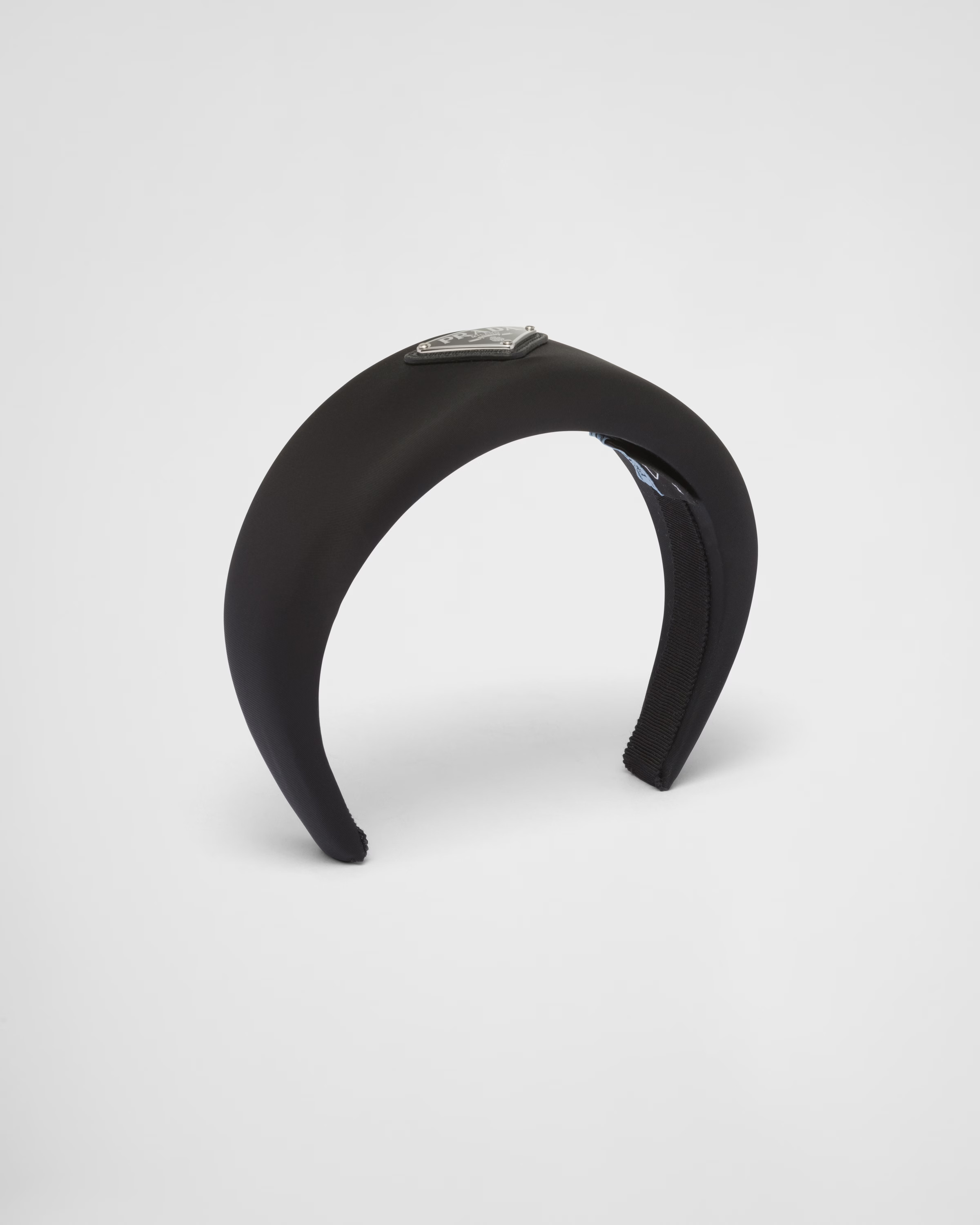Re-Nylon headband | Prada UK