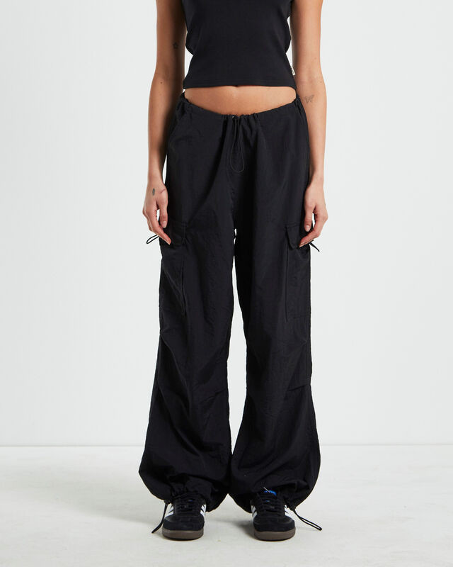 Oakley Low Rise Tech Cargo Pants Black | General Pants