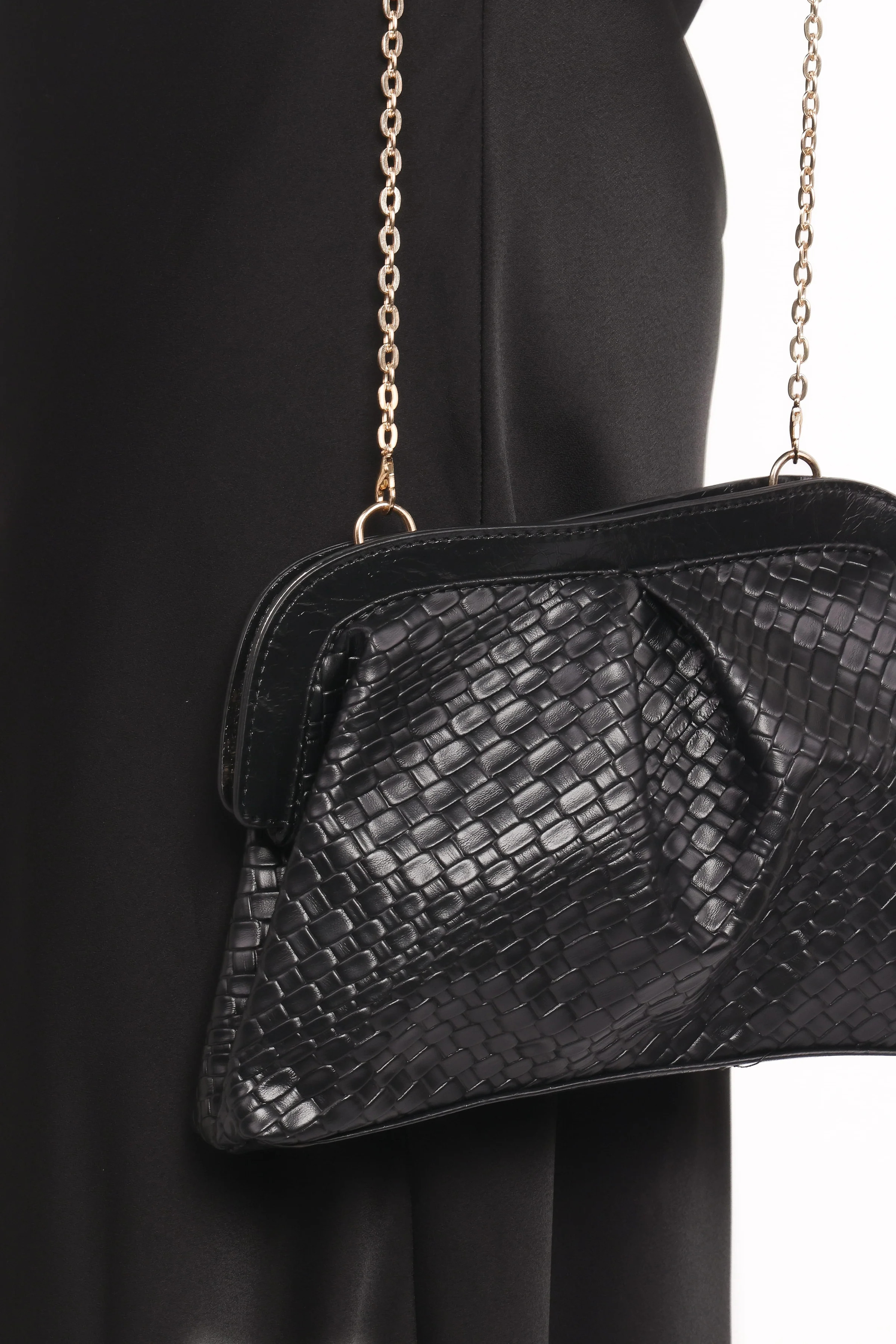 Charley Handbag - Black | Petal & Pup (US)