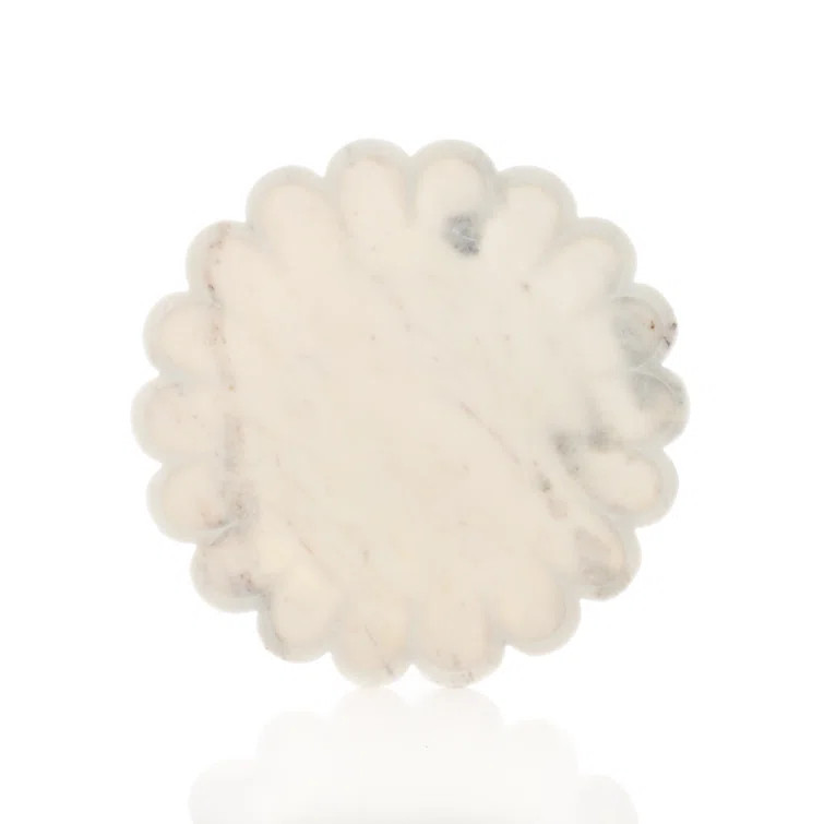 Grantham Round Petal Tray | Wayfair Professional