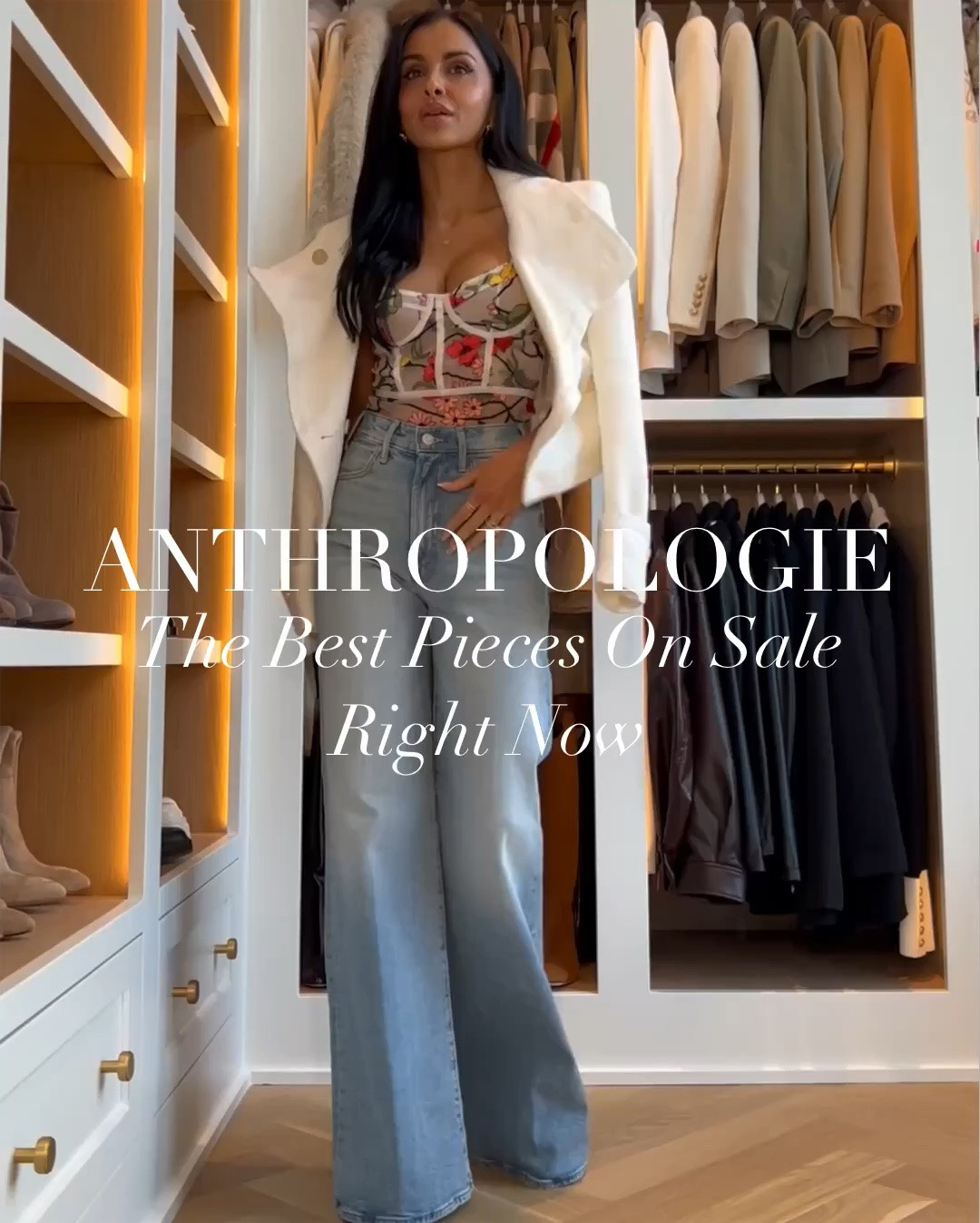 Anthropologie sale picks! Use code MIA20 and take an additional 20% off your purchase!
Wearing an XXS in Farm Rio and 23 in Mother and Paige jeans

#LTKSaleAlert #LTKOver40 #LTKootd