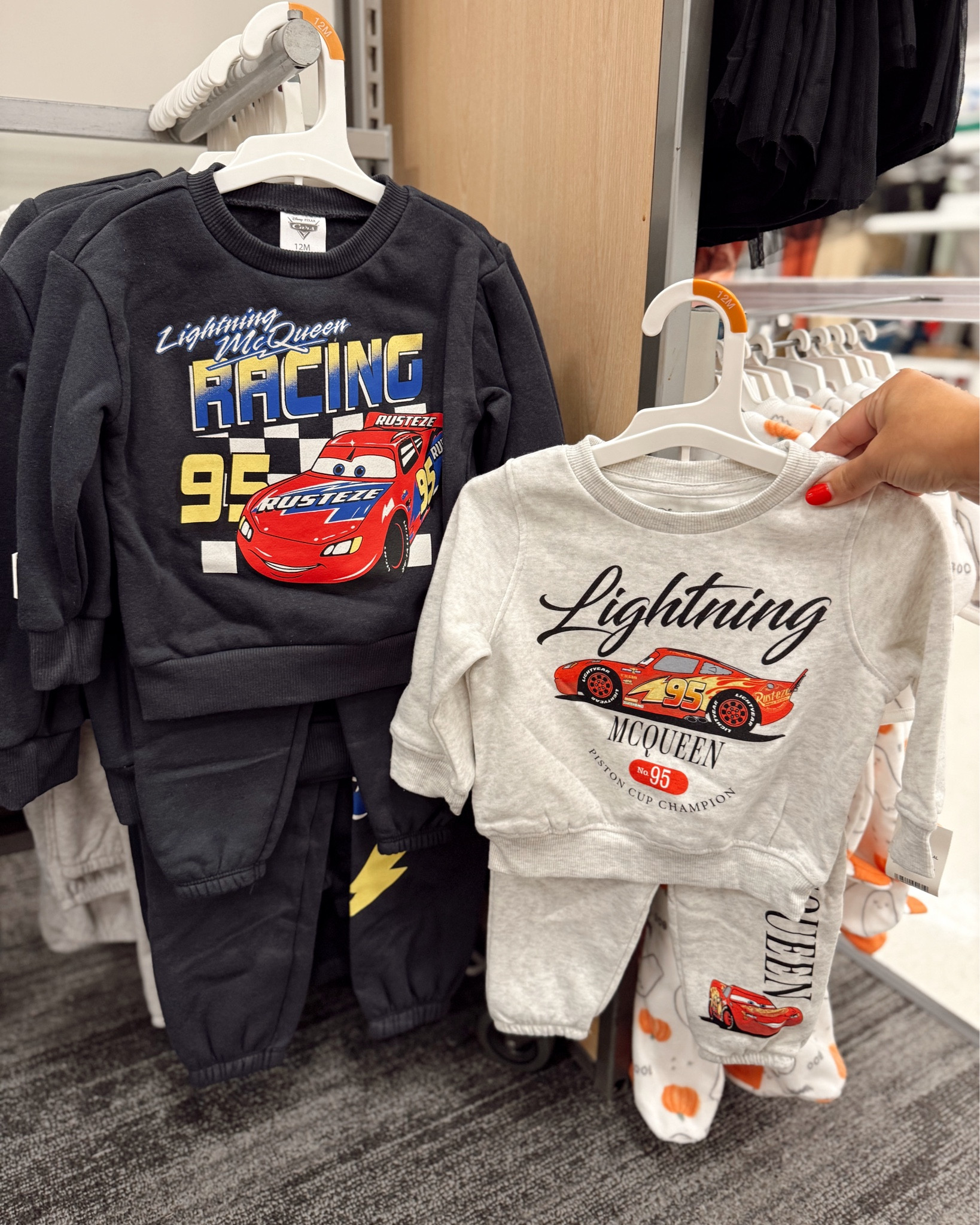 NEW toddler Cars, Mario & Hot Wheels sweatshirt and sweatpants at Target!! 👏🏼

#LTKSeasonal #LTKKids #LTKFindsUnder50