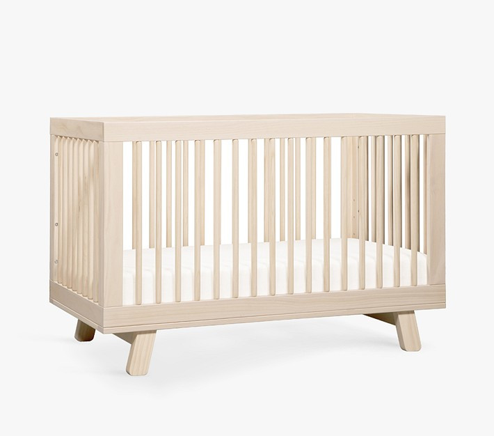 Babyletto Hudson 3-in-1 Convertible Crib | Pottery Barn Kids