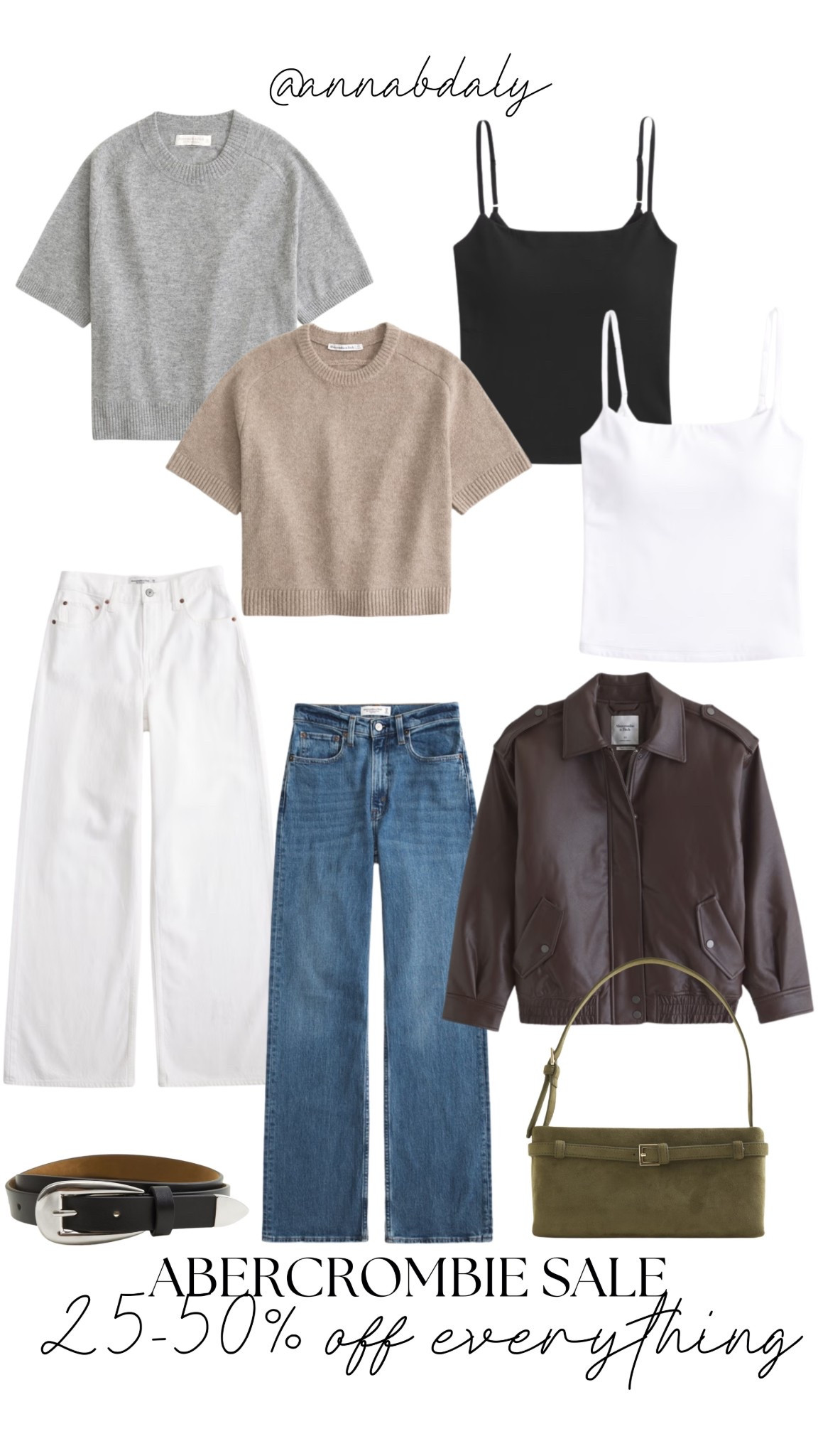 Shop abercrombies sale now! These are some of my faves! 

#LTKSaleAlert #LTKHoliday #LTKSeasonal