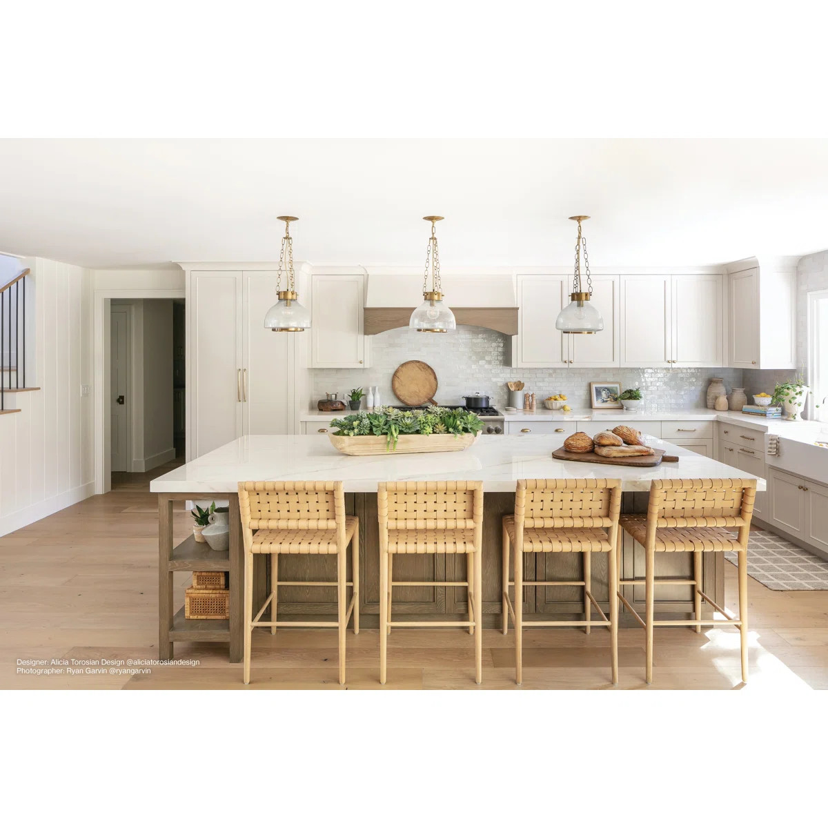 Zagora 2" x 6" Glossy Zellige Field Tile | Wayfair North America