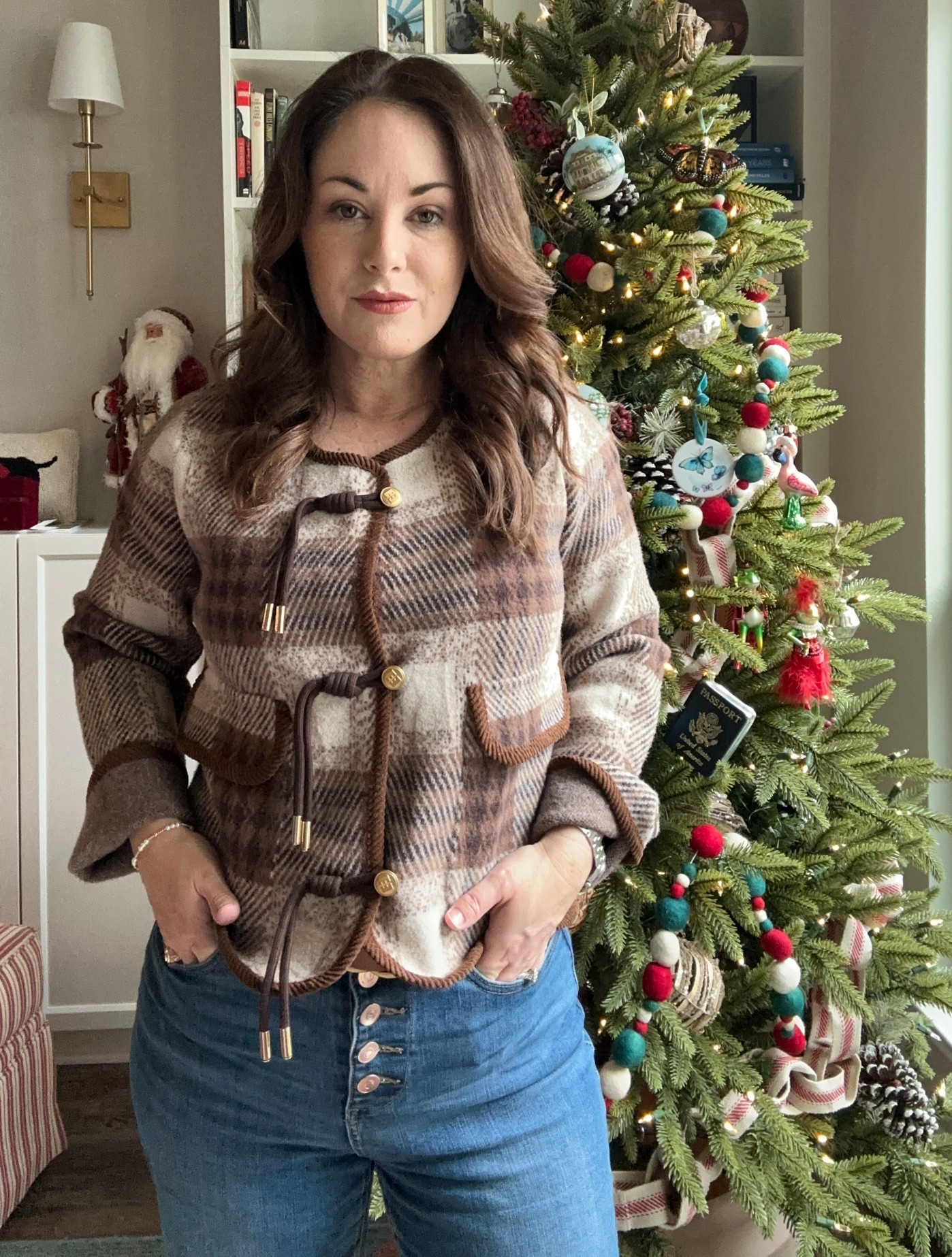 The best lightweight fall casual jacket. 🤎 #ootd #casualoutfit

#LTKOver40 #LTKmomlife #LTKootd