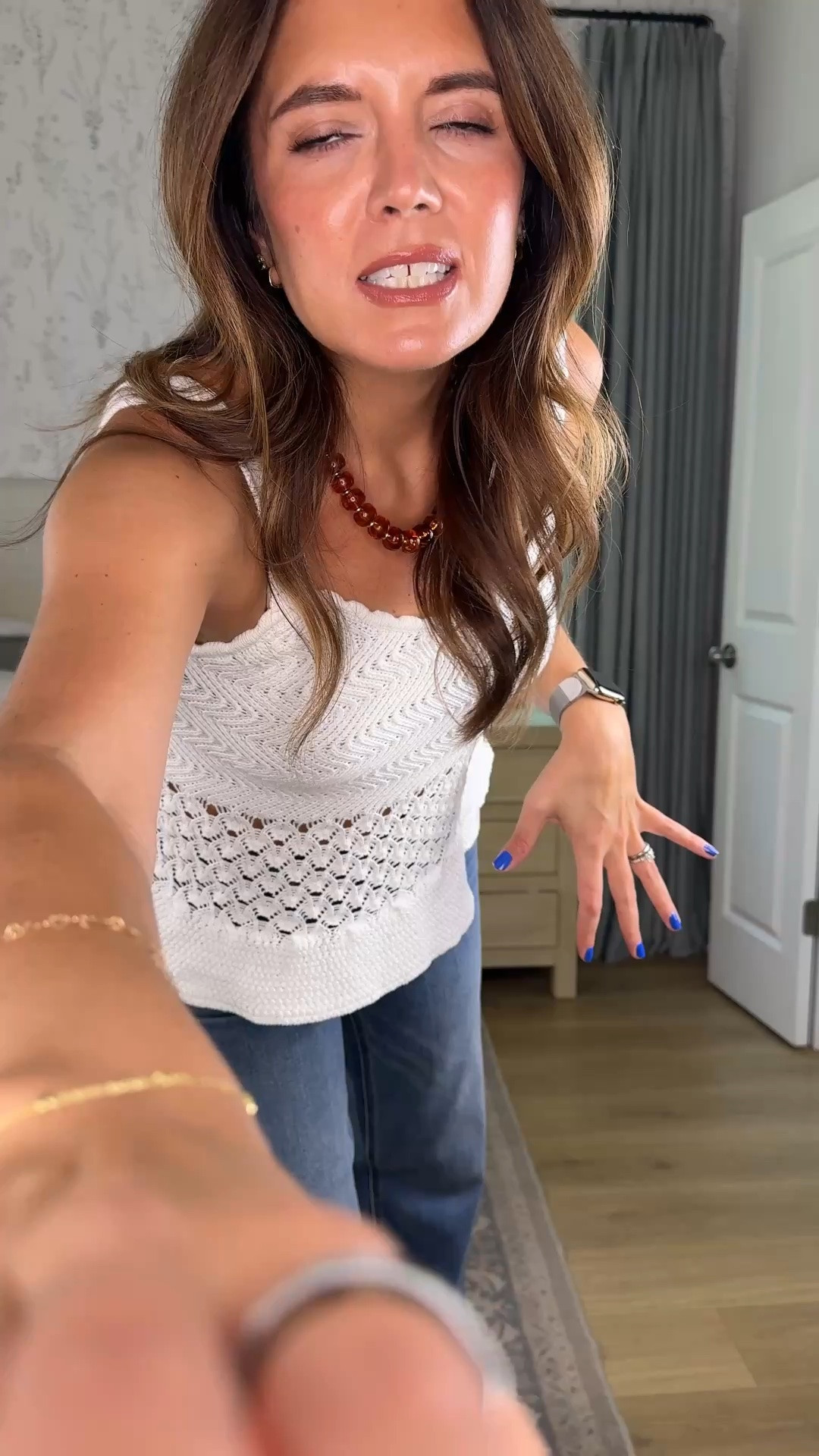 High rise wide leg target jeans under $30! I’m 5’7” in a size 4 tall.

#LTKOver40 #LTKTall