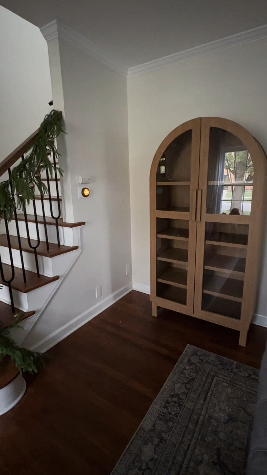 Weekend project: style this stunning arch cabinet 🤎 can you believe it’s currently on sale for less than $300!?

#LTKWatchNow #LTKSaleAlert #LTKHome