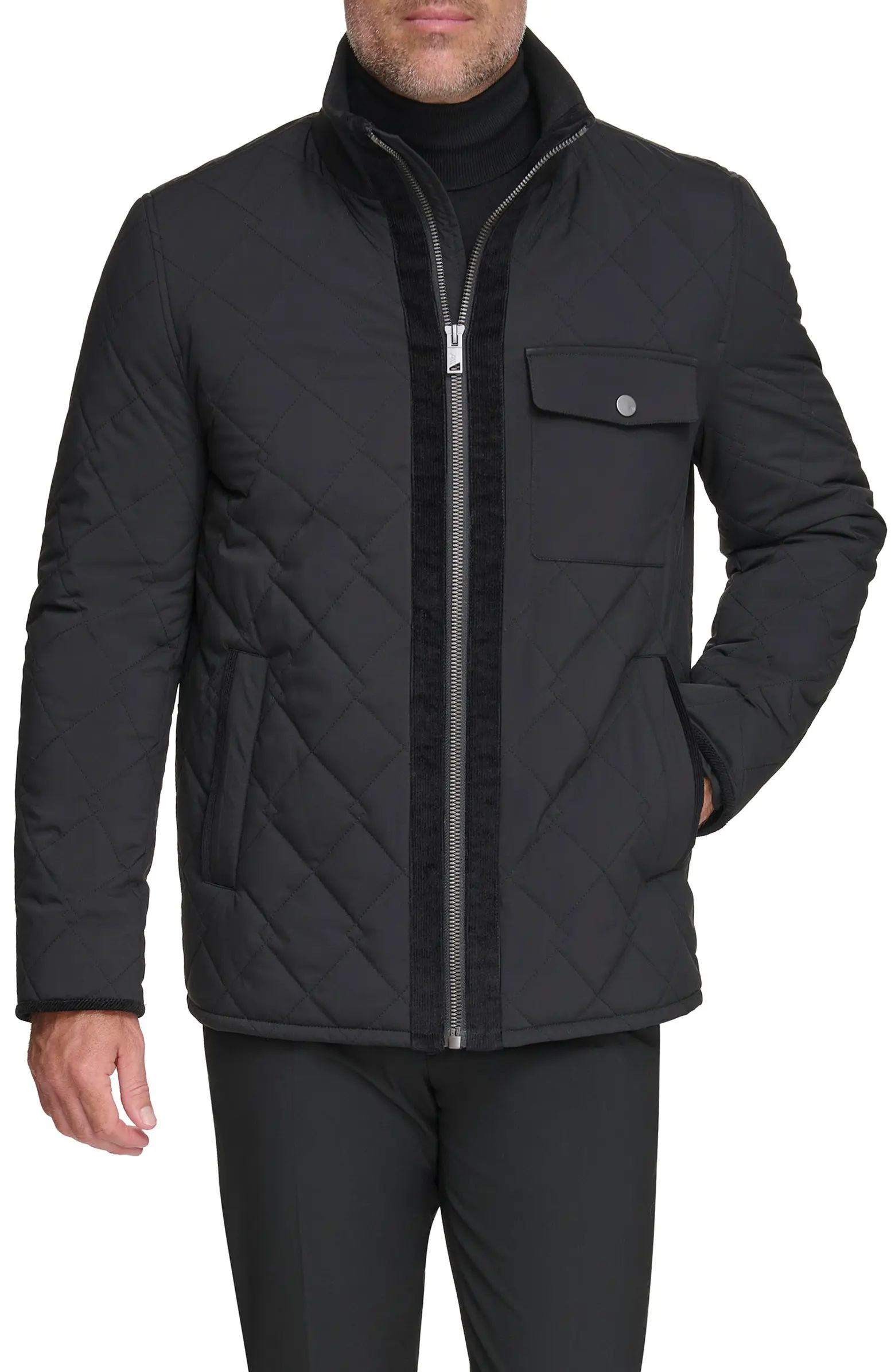 Amberg Water Resistant Jacket | Nordstrom