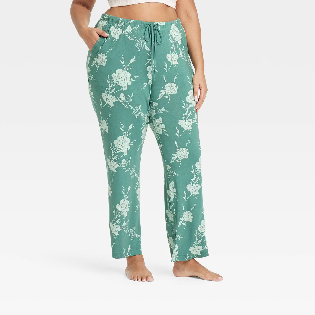 Women's Cloud Knit Pajama Pants - Auden™ | Target