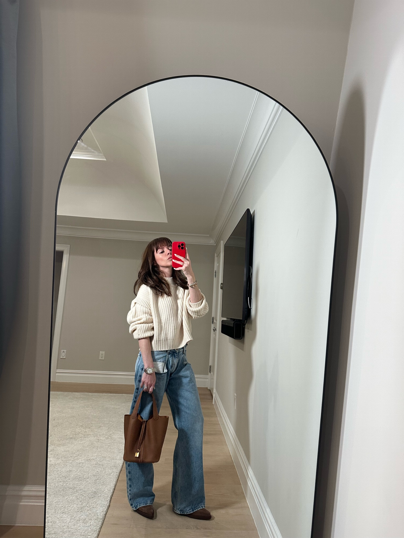 OOTD 🤎

#LTKStyleTip #LTKItBag #LTKShoeCrush