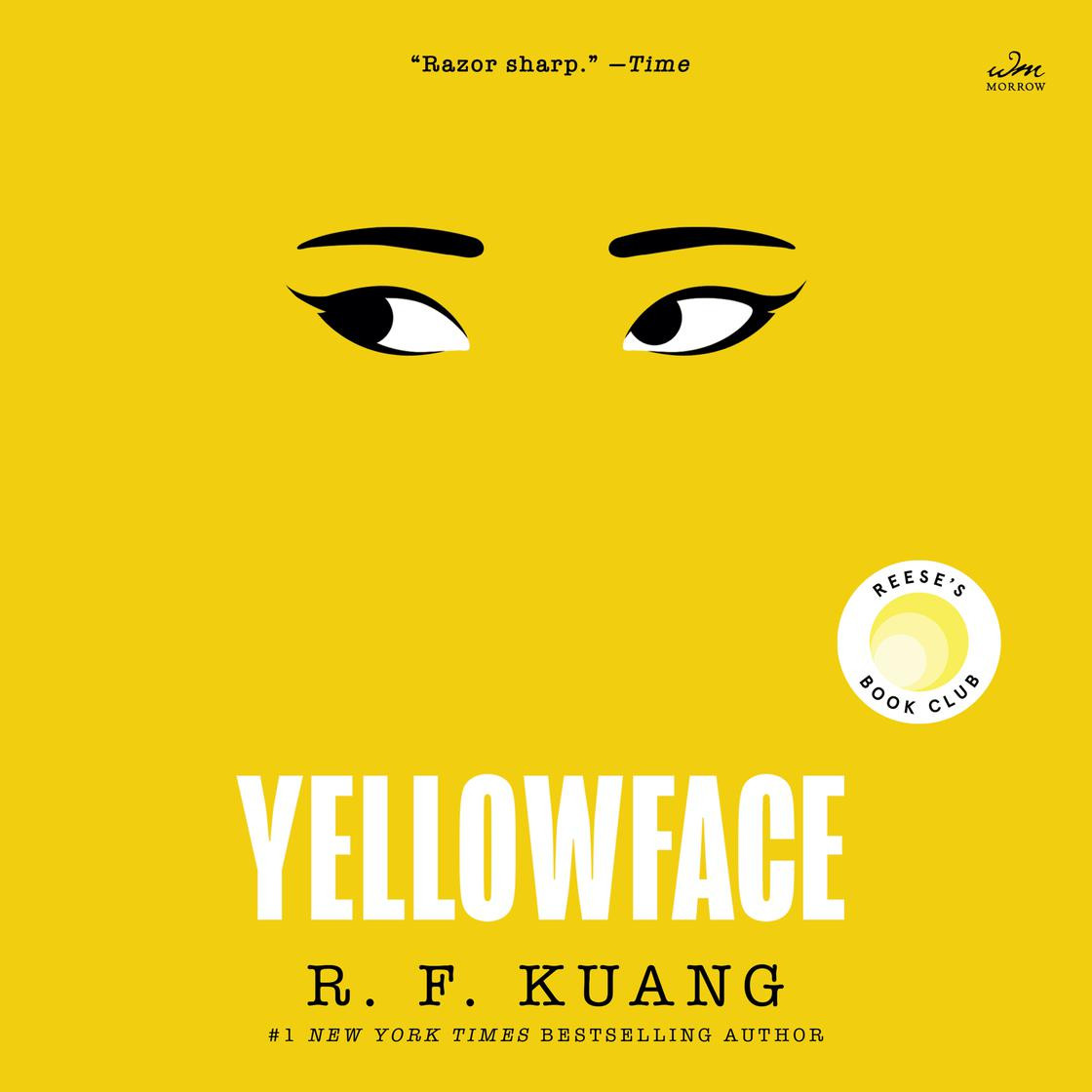 Yellowface | Libro.fm (US)