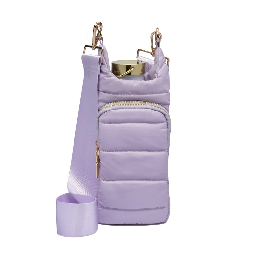 Lavender HydroBag®  with Solid Strap | WanderFull 