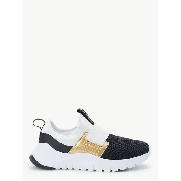 Love & Sports Women's Slip-On Colorblocked Sneakers | Walmart (US)